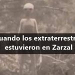 El día que humanoides se aparecieron en Zarzal Valle, periodista de Cali afirman haberlos visto