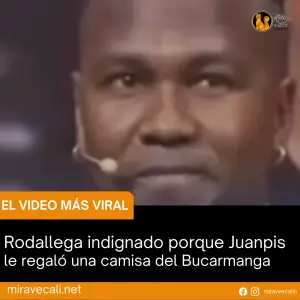 Indignación en Redes: Hugo Rodallega Explota Ante la Burla de Juanpis González