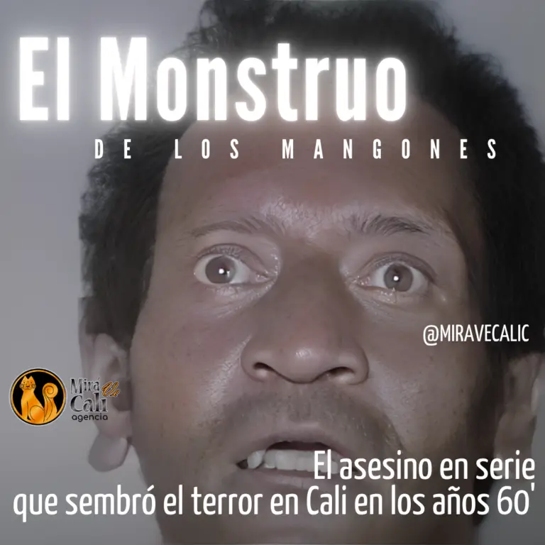 El Monstruo de los Mangones