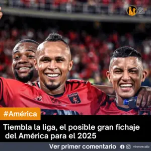 América de Cali ya mira hacia el 2025, pero no tira la toalla en este 2024