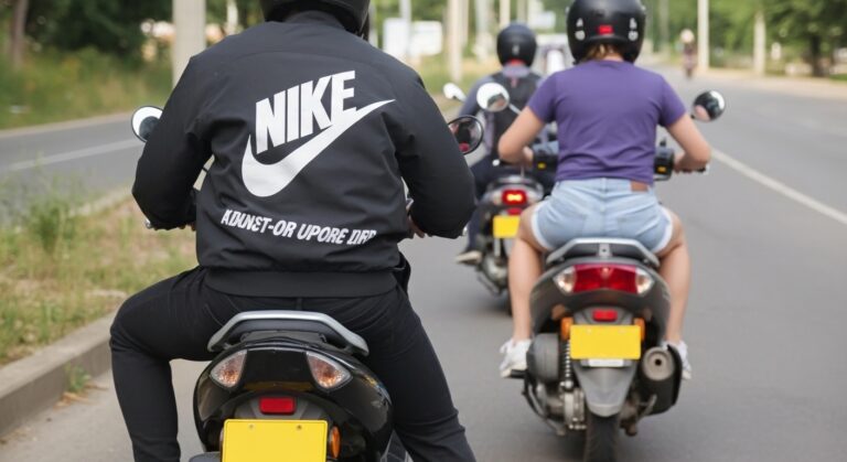 ¡Terrible robo de moto a plena luz del día en Cali!