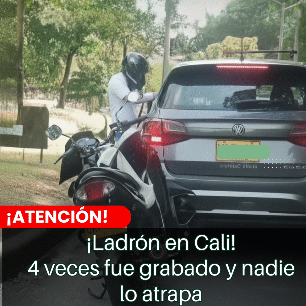 Cali, entre tanques y militares… pero la inseguridad sigue desbordada
