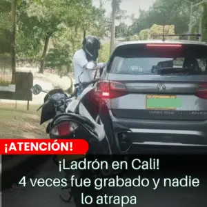 Cali, entre tanques y militares… pero la inseguridad sigue desbordada
