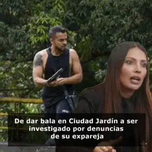 De disparar en Ciudad Jardín a ser investigado por denuncias de su expareja: Procuraduría abre nuevo expediente contra el concejal Andrés Escobar