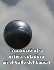 El Valle del Cauca vuelve a ser epicentro de avistamientos misteriosos